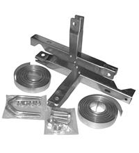 Chimney Bracket with 2x5m steel band